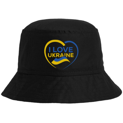 I love ukraine