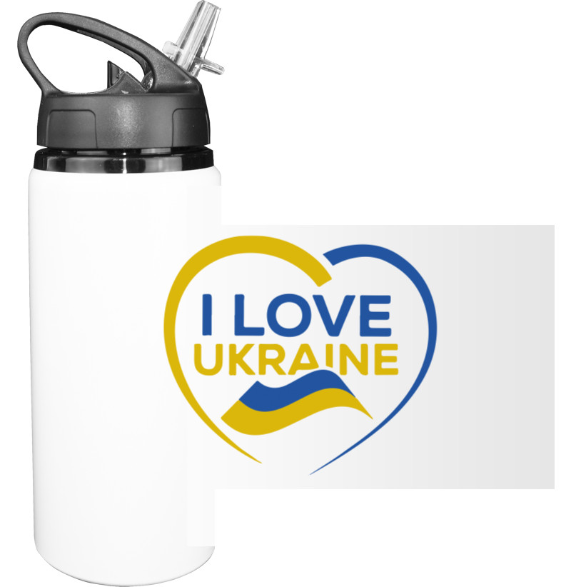 I love ukraine