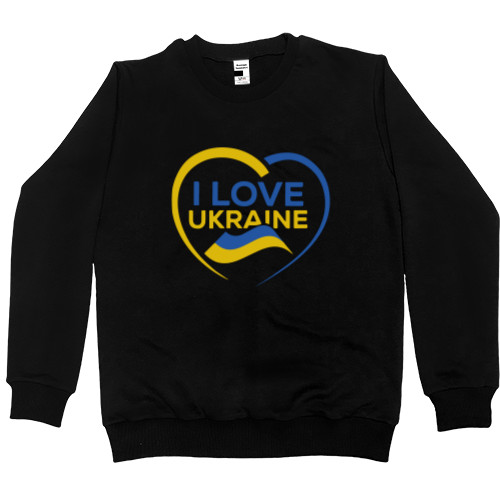 I love ukraine