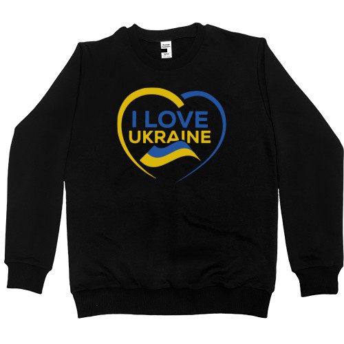 I love ukraine