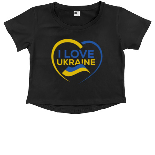 I love ukraine