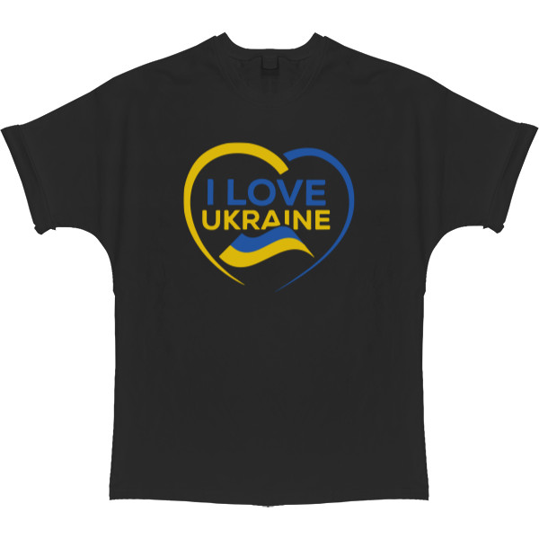 I love ukraine