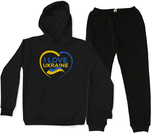 I love ukraine