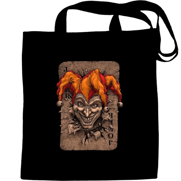 Tote Bag - Jocker - Mfest