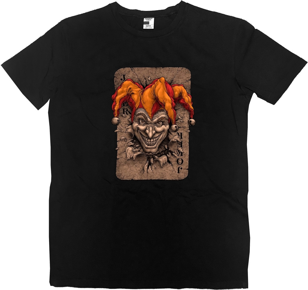 Men’s Premium T-Shirt - Jocker - Mfest