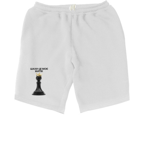 Men's Shorts - Шахи - Mfest