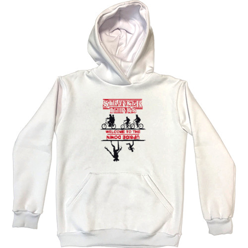 Kids' Premium Hoodie - STRANGER THINGS 9 - Mfest