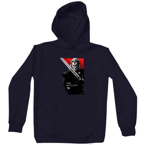 Unisex Hoodie - The Witcher 2 - Mfest