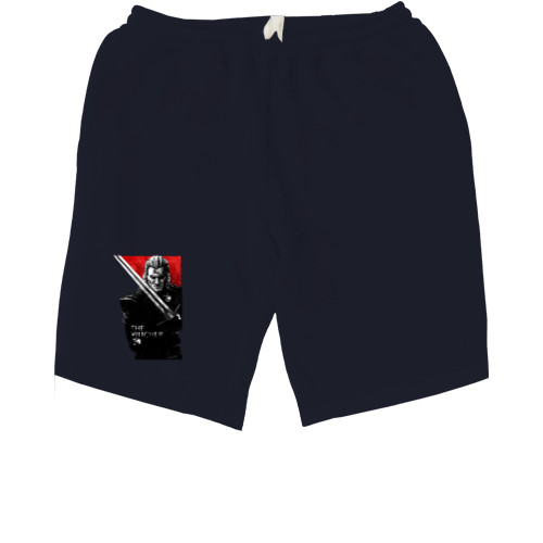 Men's Shorts - The Witcher 2 - Mfest