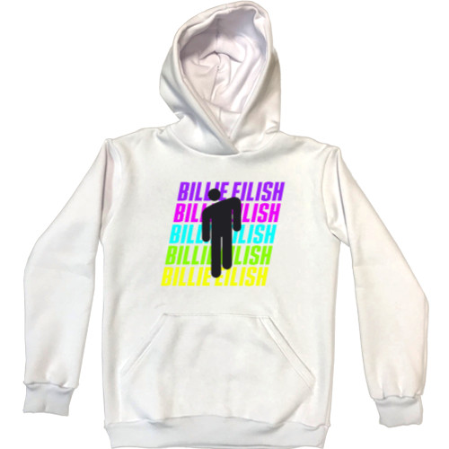 Unisex Hoodie - Billie Eilish - Mfest