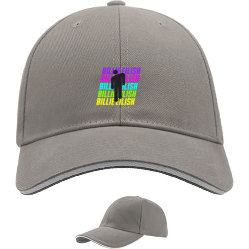 Sandwich Baseball Cap - Billie Eilish - Mfest