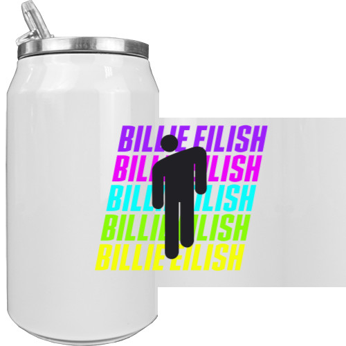 Aluminum Can - Billie Eilish - Mfest