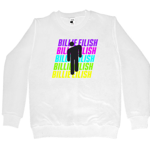 Kids' Premium Sweatshirt - Billie Eilish - Mfest