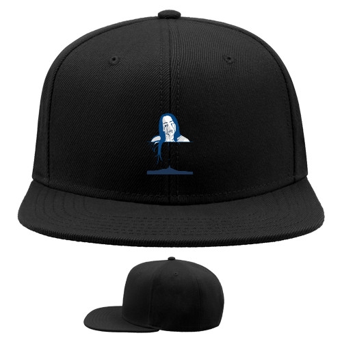 Snapback Baseball Cap - Billie Eilish cry - Mfest