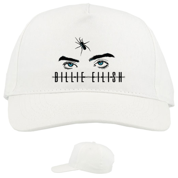 Billie Eilish eyes