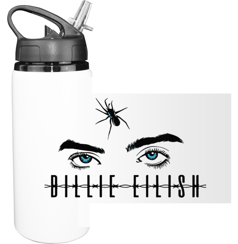 Billie Eilish eyes