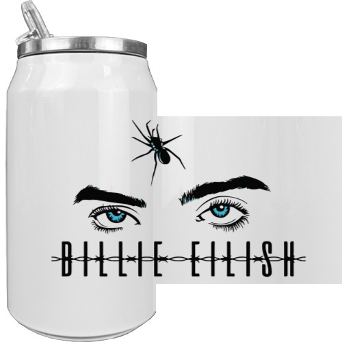 Billie Eilish eyes