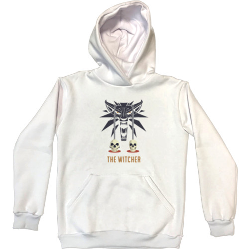 Unisex Hoodie - Ведьмак мечи - Mfest