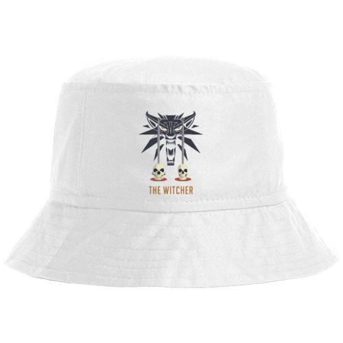 Bucket Hat - Ведьмак мечи - Mfest