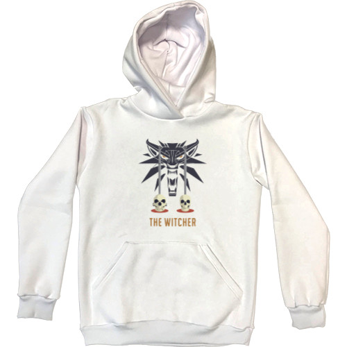 Kids' Premium Hoodie - Ведьмак мечи - Mfest