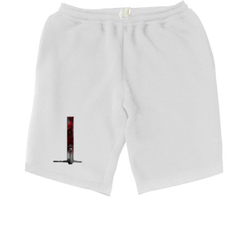 Men's Shorts - Ведьмак 2 - Mfest