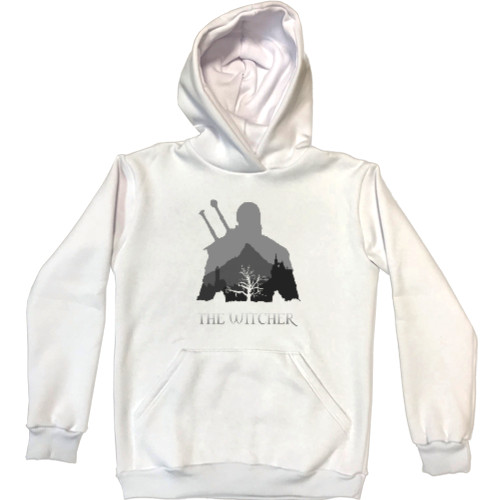 Unisex Hoodie - Ведьмак 1 - Mfest