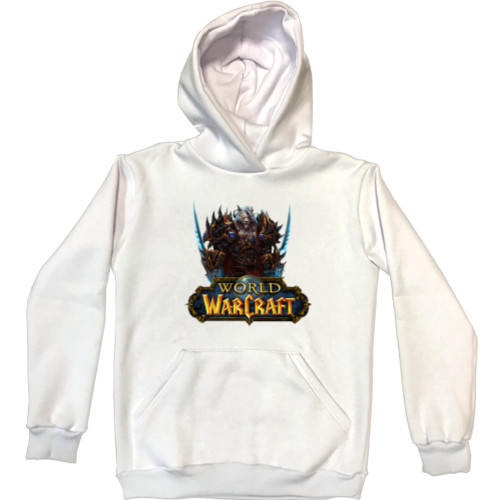 Unisex Hoodie - World of warcraft Герой - Mfest