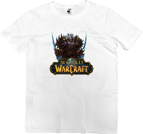 World of warcraft Герой