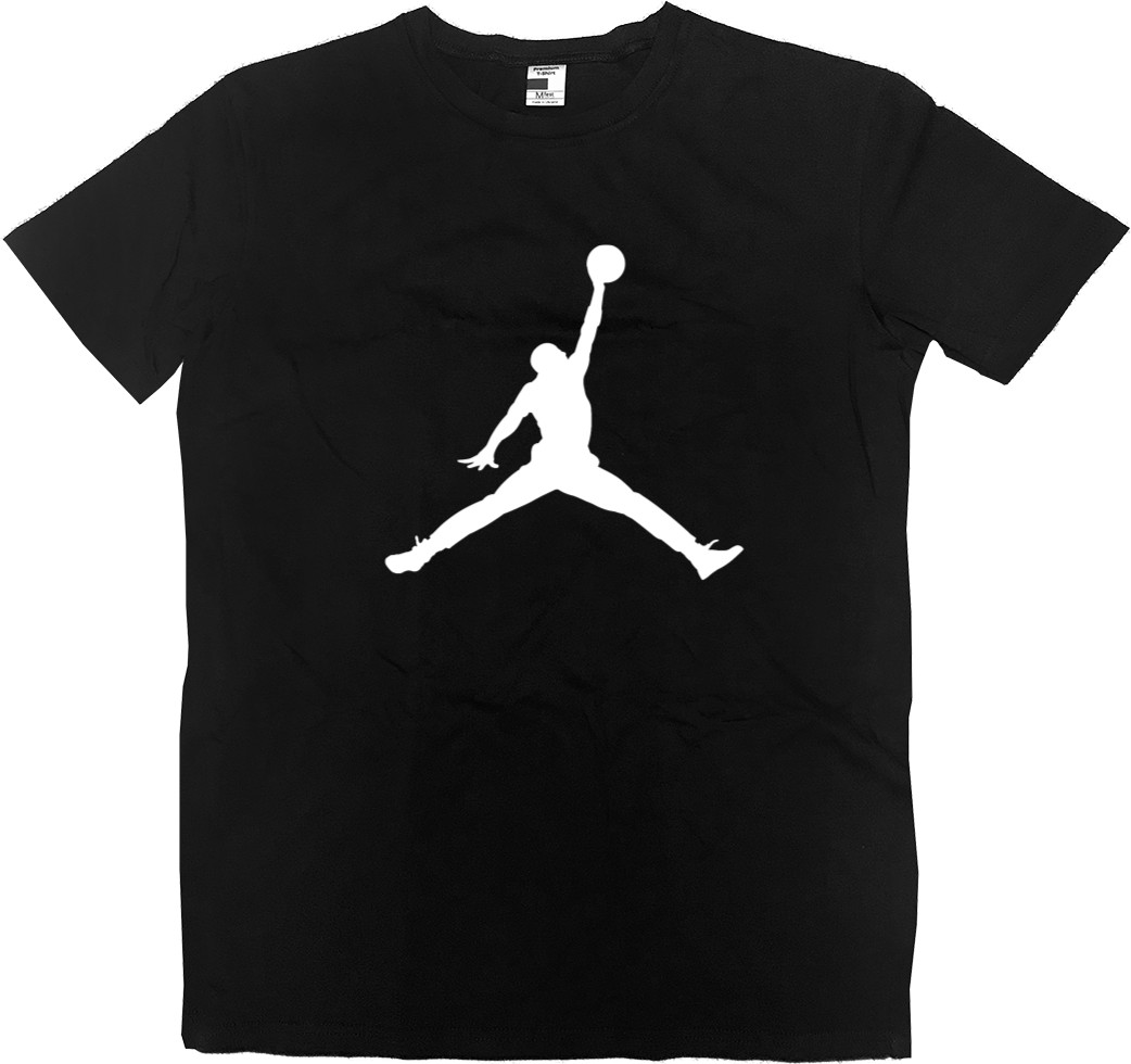 Футболка Преміум Дитяча - Air Jordan - Mfest