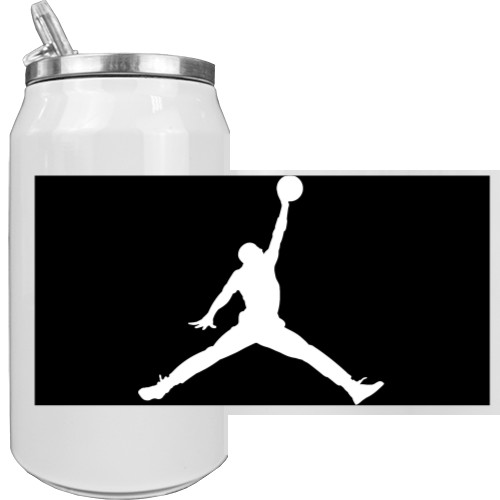 Aluminum Can - Air Jordan - Mfest