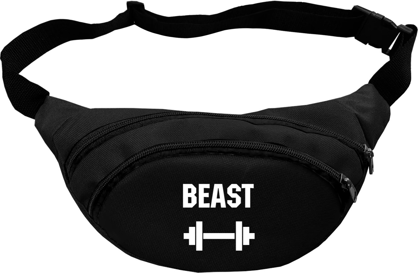 Fanny Pack - Beast - Mfest