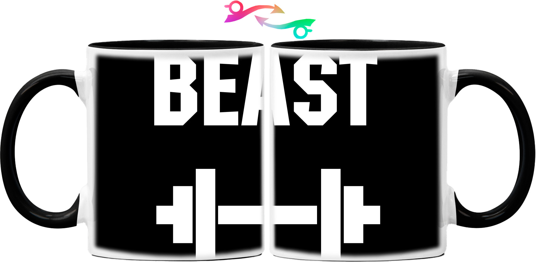 Кружка - Beast - Mfest