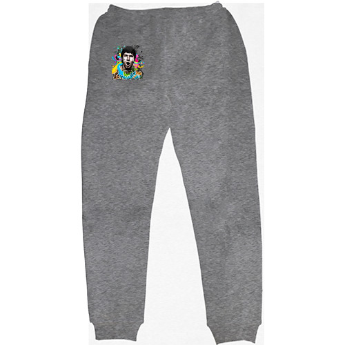 Men's Sweatpants - Messi - Mfest