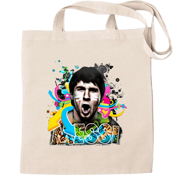 Tote Bag - Messi - Mfest