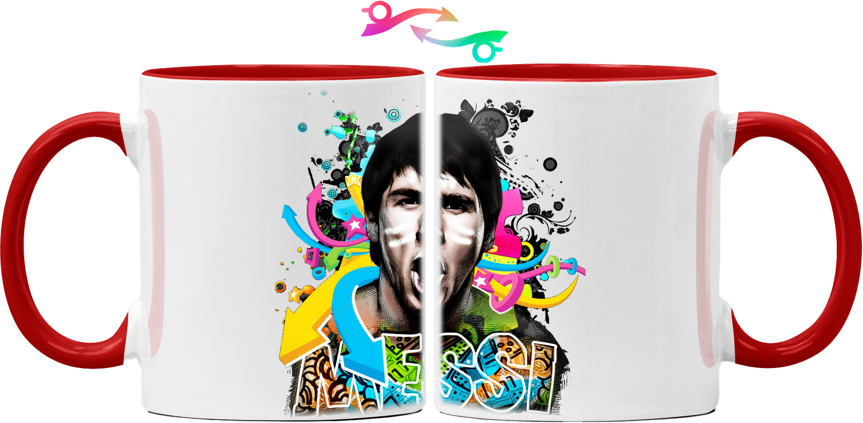 Mug - Messi - Mfest