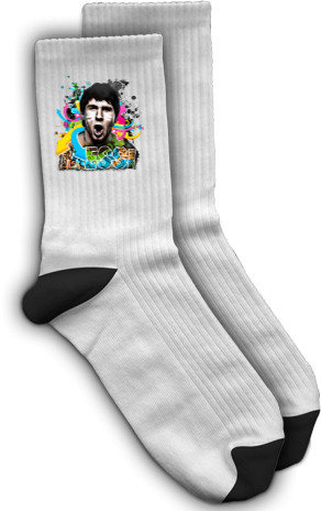 Socks - Messi - Mfest