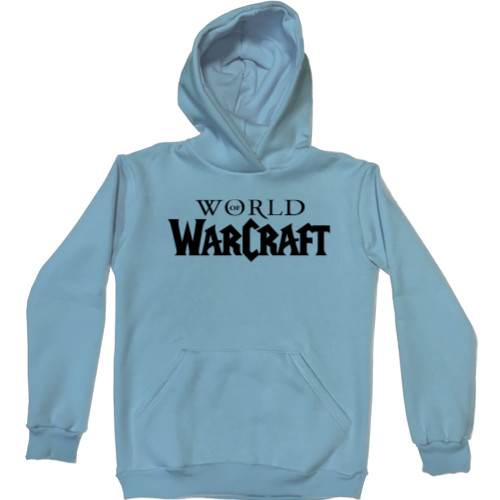 Unisex Hoodie - World of warcraft - Mfest