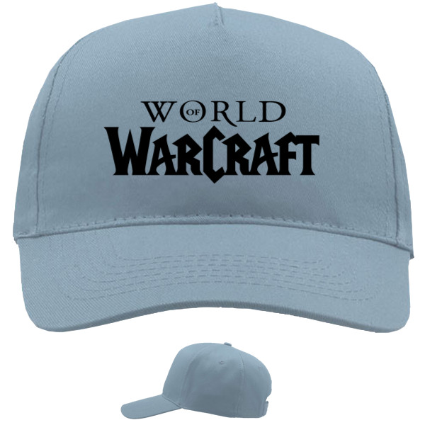 Baseball Caps - 5 panel - World of warcraft - Mfest