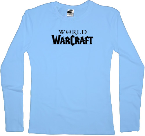 Women's Longsleeve Shirt - World of warcraft - Mfest