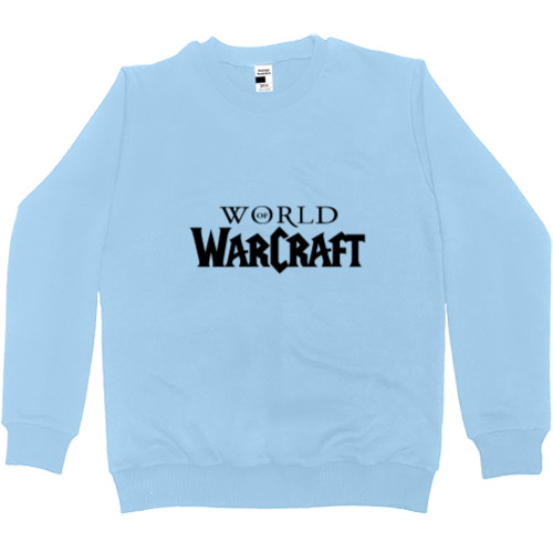 Men’s Premium Sweatshirt - World of warcraft - Mfest