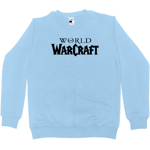 Kids' Premium Sweatshirt - World of warcraft - Mfest