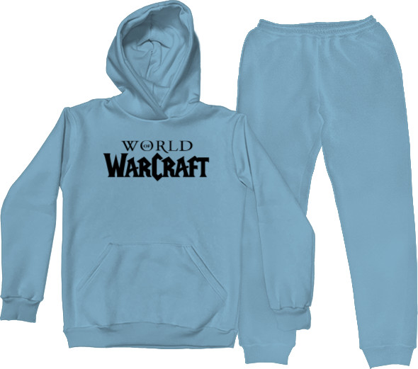 Sports suit for women - World of warcraft - Mfest