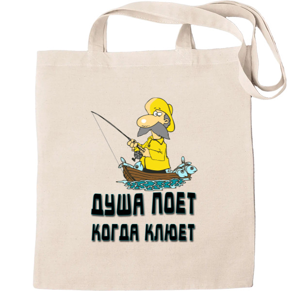 Tote Bag - Душа поет - Mfest