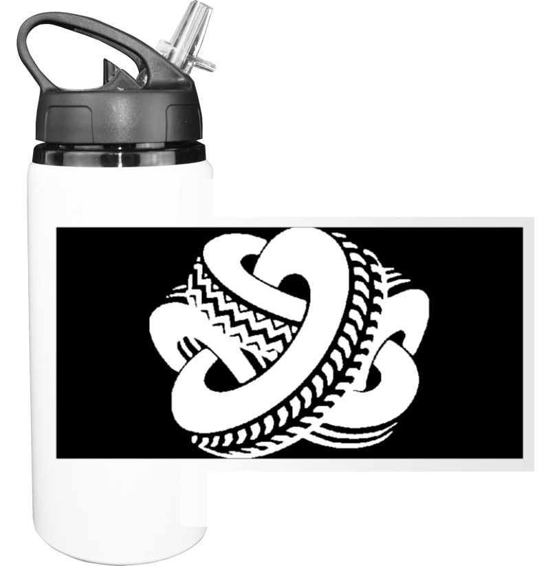 Sport Water Bottle - Шины - Mfest