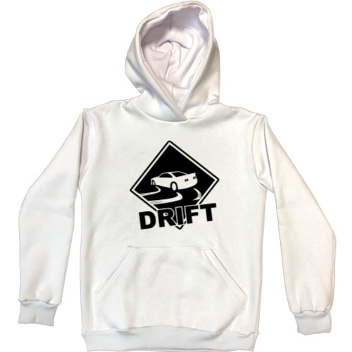 Unisex Hoodie - Drift - Mfest