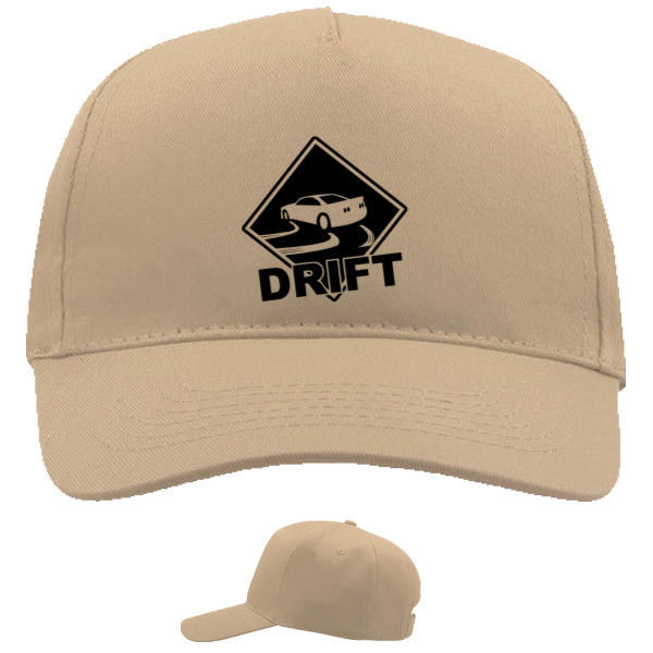 Baseball Caps - 5 panel - Drift - Mfest