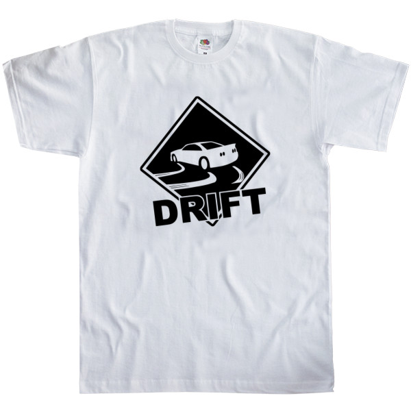 Kids' T-Shirt Fruit of the loom - Drift - Mfest