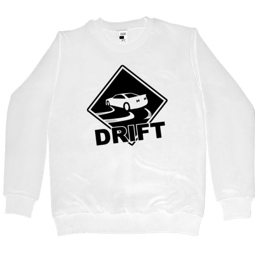 Women's Premium Sweatshirt - Drift - Mfest