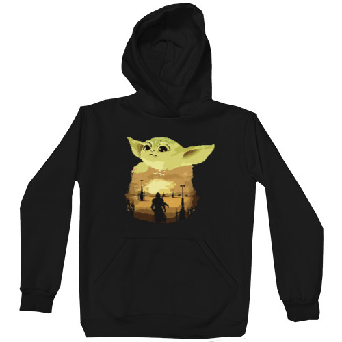 BABY YODA Art 3