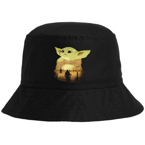 BABY YODA Art 3